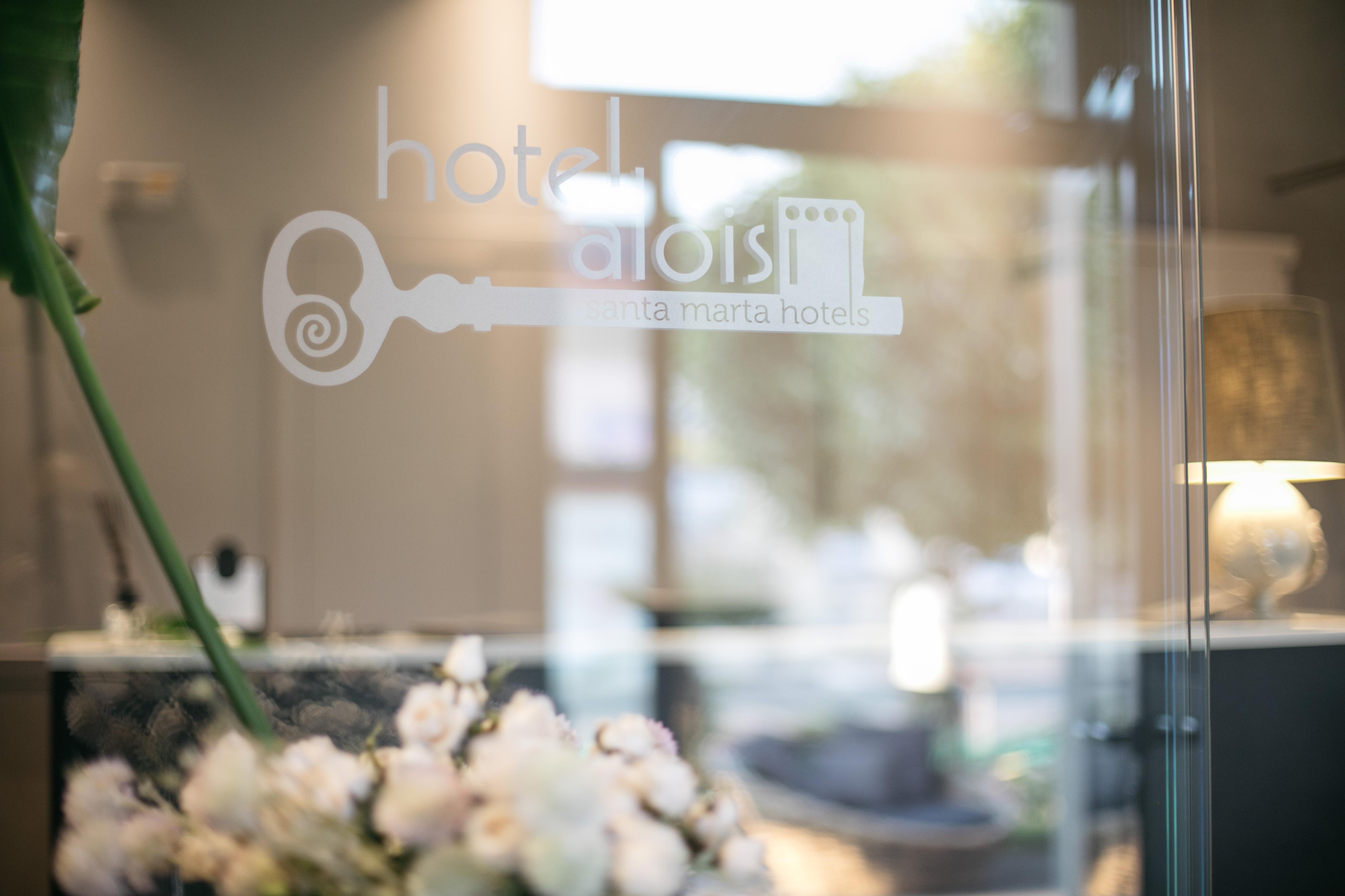 Hotel Aloisi 레체 외부 사진