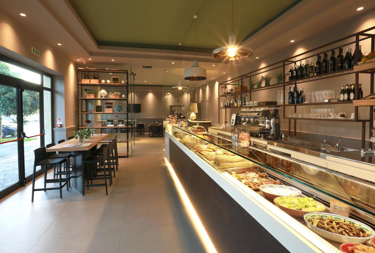 Hotel Aloisi 레체 외부 사진