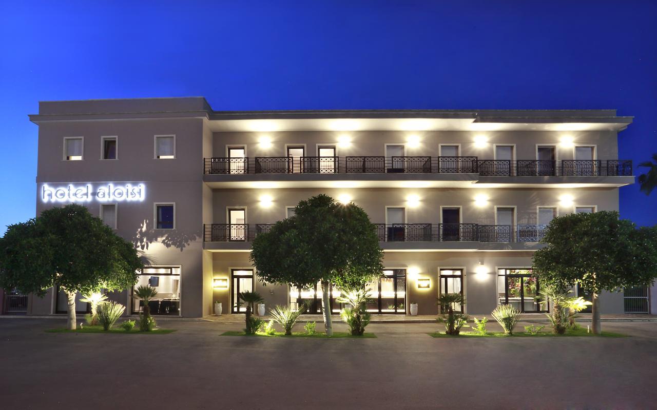 Hotel Aloisi 레체 외부 사진